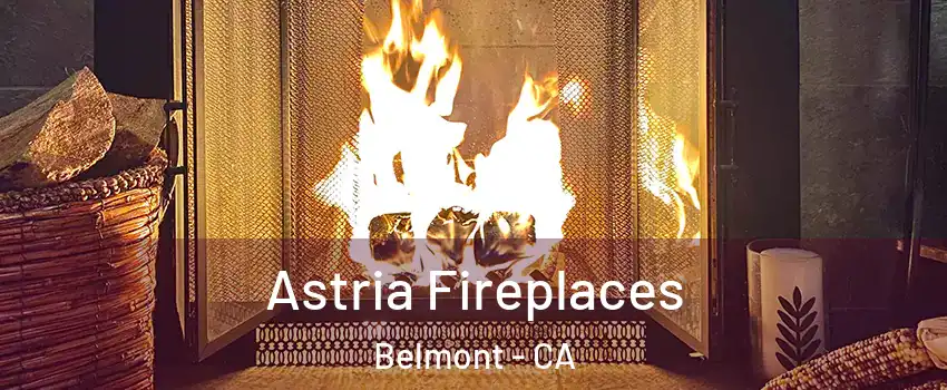  Astria Fireplaces Belmont - CA