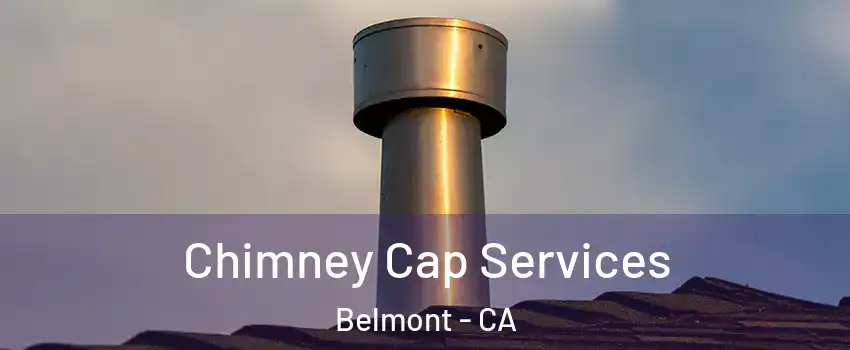  Chimney Cap Services Belmont - CA