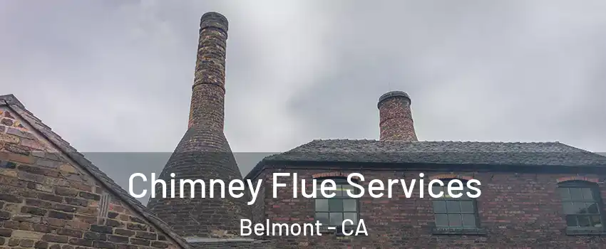  Chimney Flue Services Belmont - CA