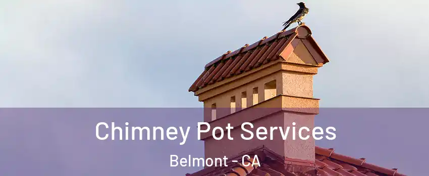  Chimney Pot Services Belmont - CA