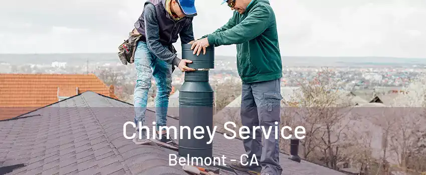  Chimney Service Belmont - CA