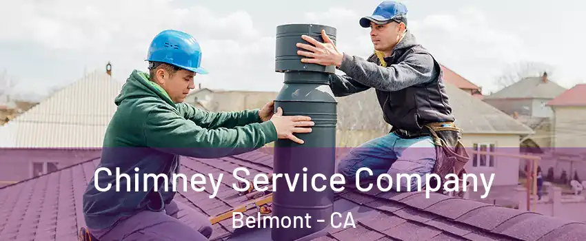  Chimney Service Company Belmont - CA