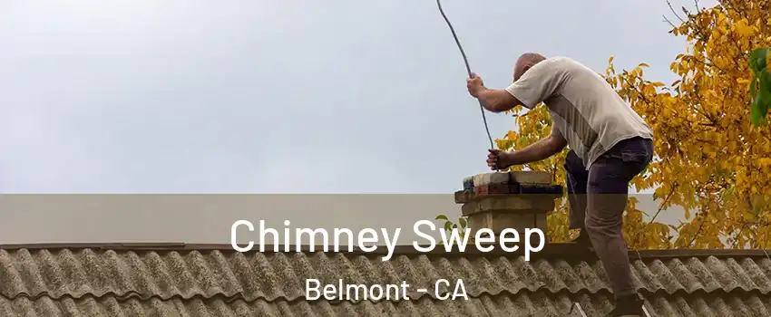  Chimney Sweep Belmont - CA
