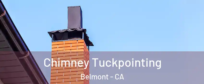  Chimney Tuckpointing Belmont - CA