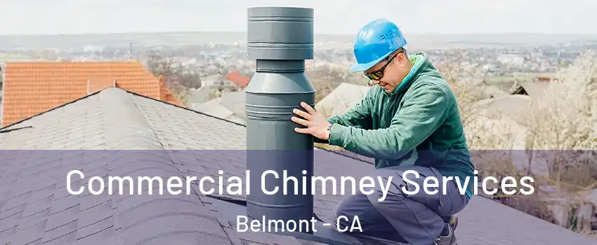  Commercial Chimney Services Belmont - CA