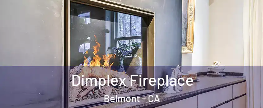  Dimplex Fireplace Belmont - CA
