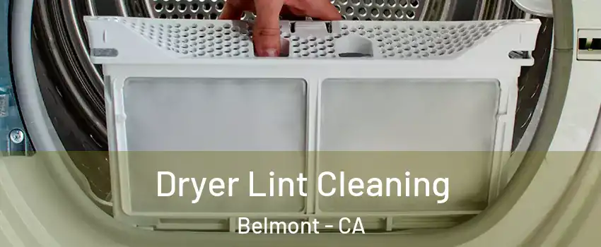  Dryer Lint Cleaning Belmont - CA