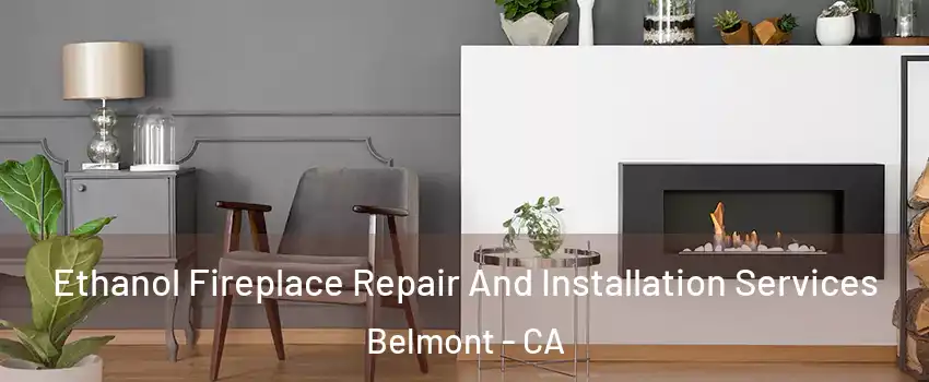  Ethanol Fireplace Repair And Installation Services Belmont - CA