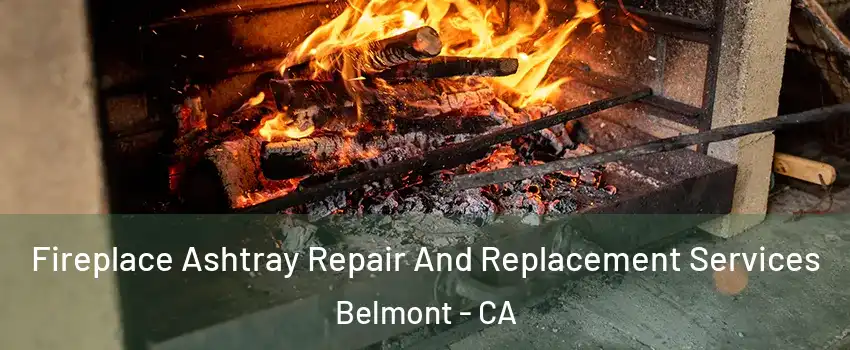  Fireplace Ashtray Repair And Replacement Services Belmont - CA