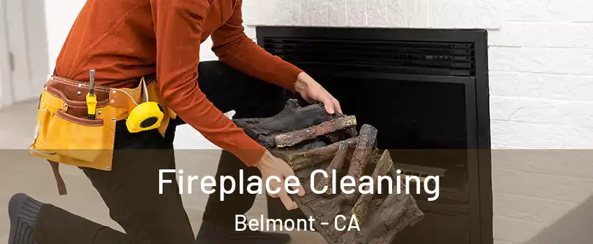  Fireplace Cleaning Belmont - CA