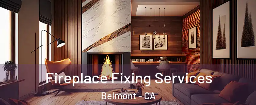  Fireplace Fixing Services Belmont - CA