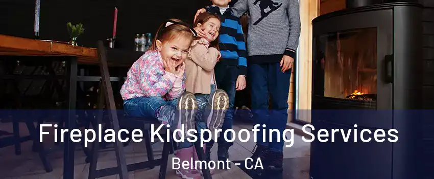  Fireplace Kidsproofing Services Belmont - CA