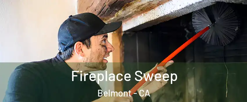  Fireplace Sweep Belmont - CA
