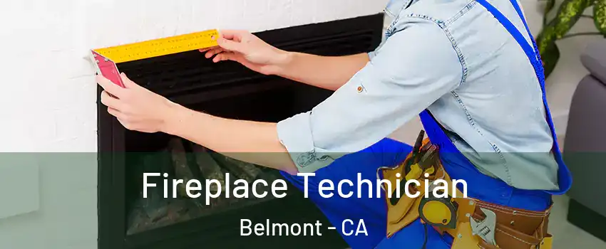  Fireplace Technician Belmont - CA