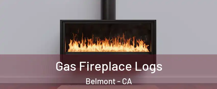  Gas Fireplace Logs Belmont - CA
