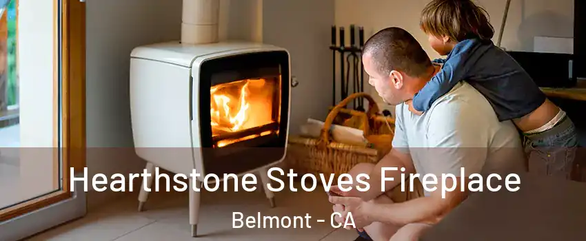  Hearthstone Stoves Fireplace Belmont - CA
