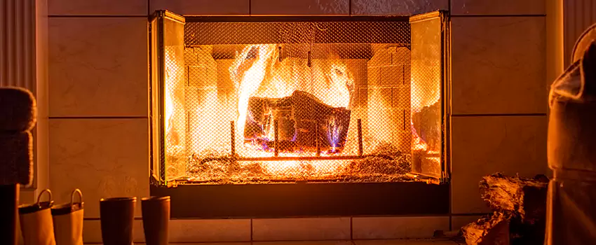 Astria Vent Free Gas Fireplaces Installation in Belmont, CA