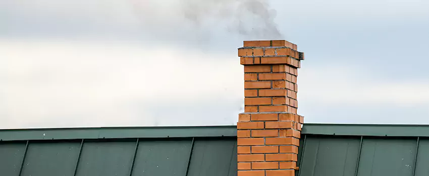 Animal Screen Chimney Cap Repair And Installation Services in Belmont, California