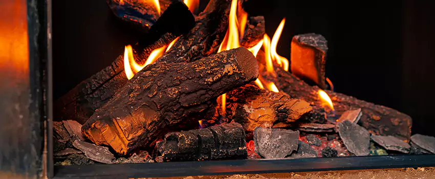 Chimney Fireplace Ash Dump Cleaning in Belmont, CA