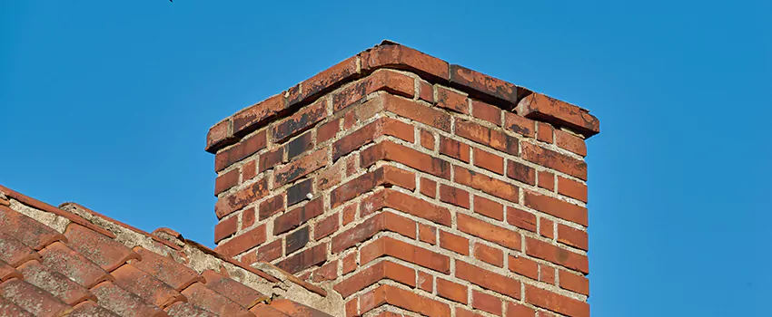 Clean Blocked Chimney in Belmont, California