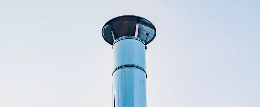 Wind-Resistant Chimney Caps Installation and Repair Services in Belmont, California
