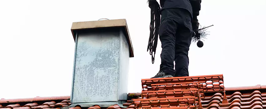Chimney Liner Services Cost in Belmont, CA