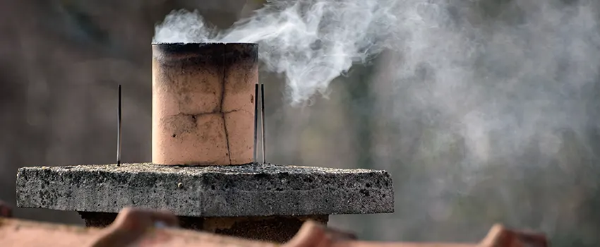 Wood Burning Chimney Odor Removal in Belmont, CA