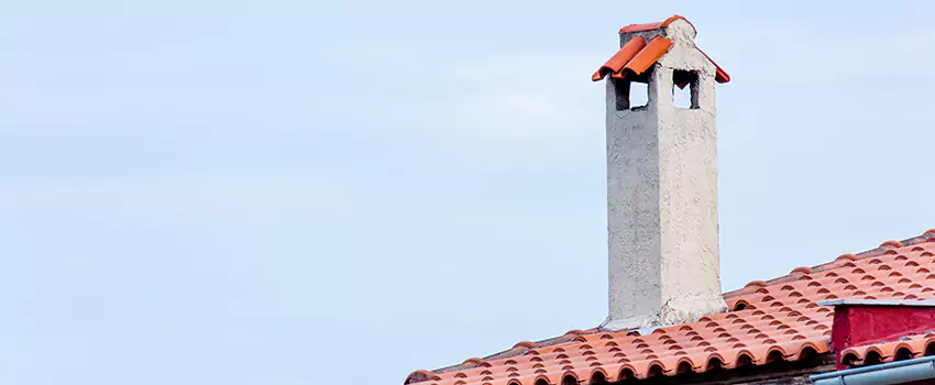 Chimney Pot Replacement in Belmont, CA