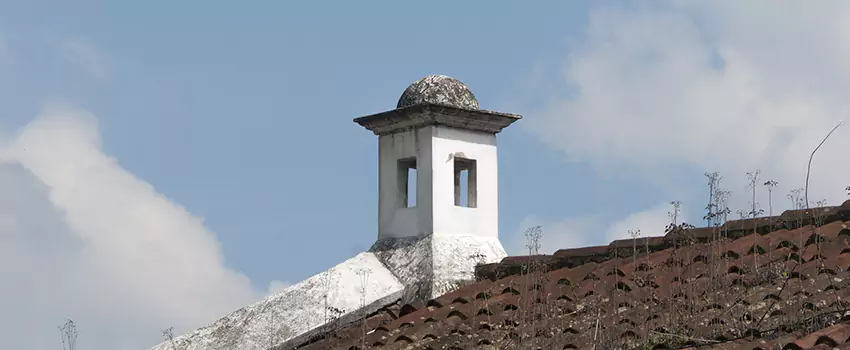 Cost To Rebuild A Chimney in Belmont, CA