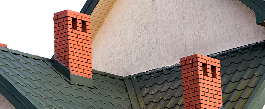 Chimney Saver Waterproofing Services in Belmont, California