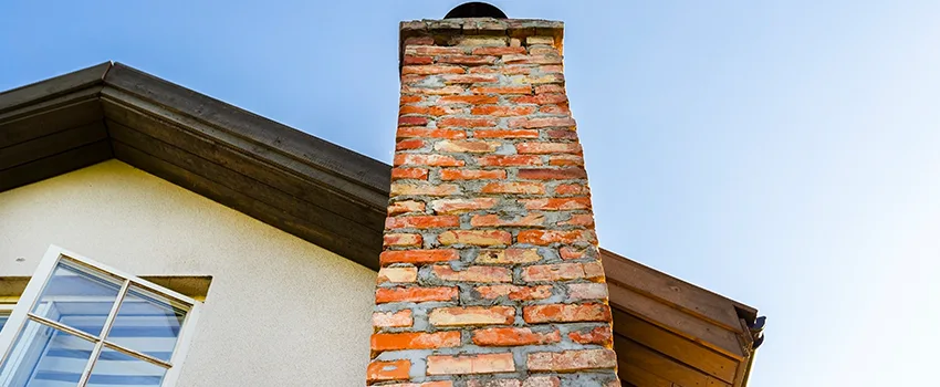 Chimney Mortar Replacement in Belmont, CA