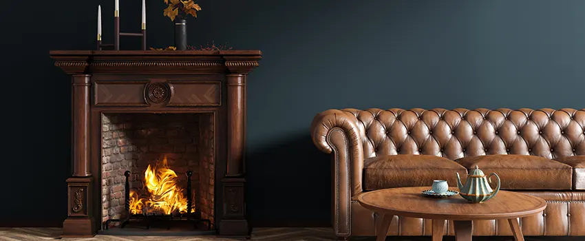 Traditional Fireplace Design Refurbishment Costs in Belmont, California