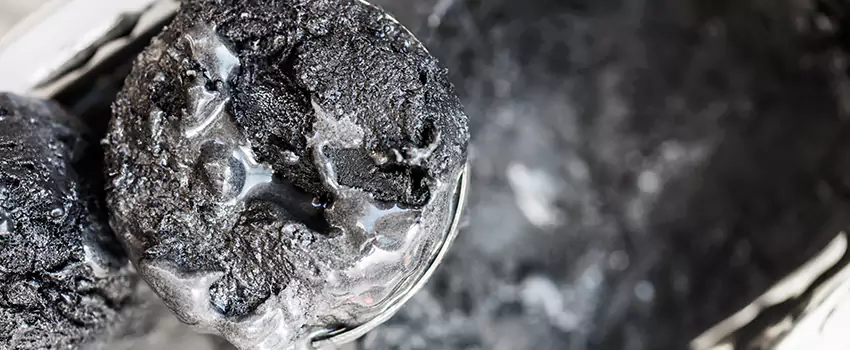 Clogged Dryer Vent Lint Cleaning in Belmont, California
