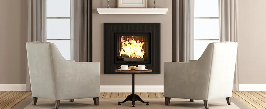 Custom Architectural Fireplace Restoration in Belmont, CA