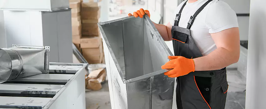 Benefits of Dryer Vent Inspection in Belmont, CA