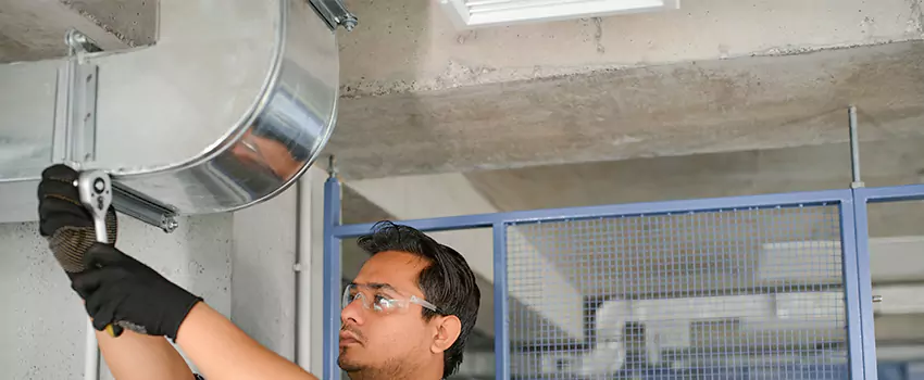 HVAC Ductwork Cleaning in Belmont, CA
