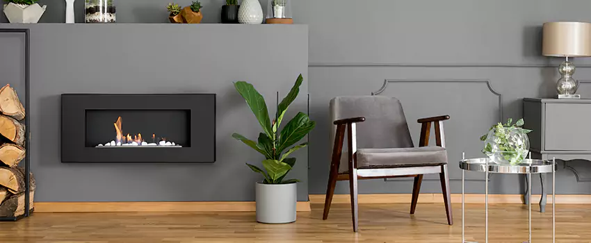 Ethanol Fireplace Burner Repair in Belmont, CA