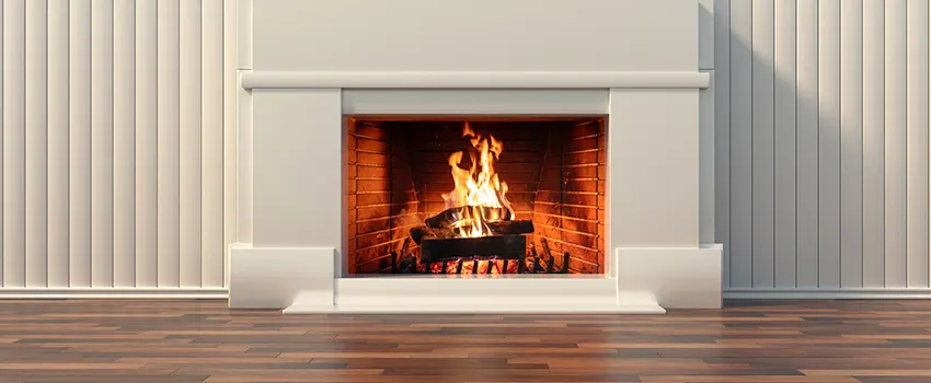 Fireplace Broken Ashtray Repair Services in Belmont, California