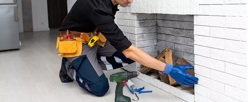 Ethanol Fireplace Installation Contractors in Belmont, California