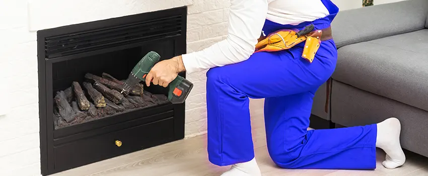 Fireplace Dampers Pivot Repair Services in Belmont, California