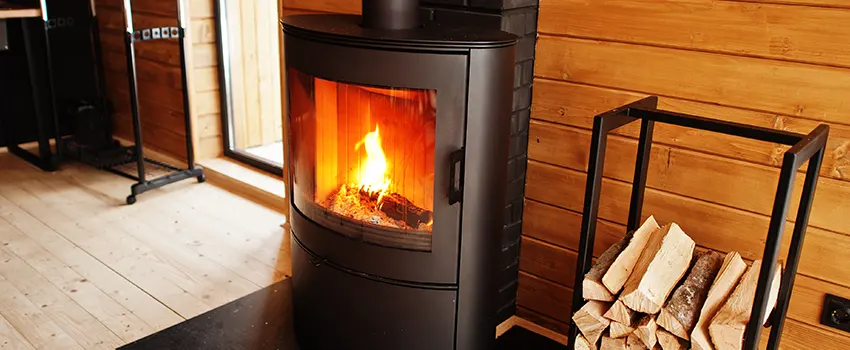 Gas Fireplace Door Handle Installation Services in Belmont, California