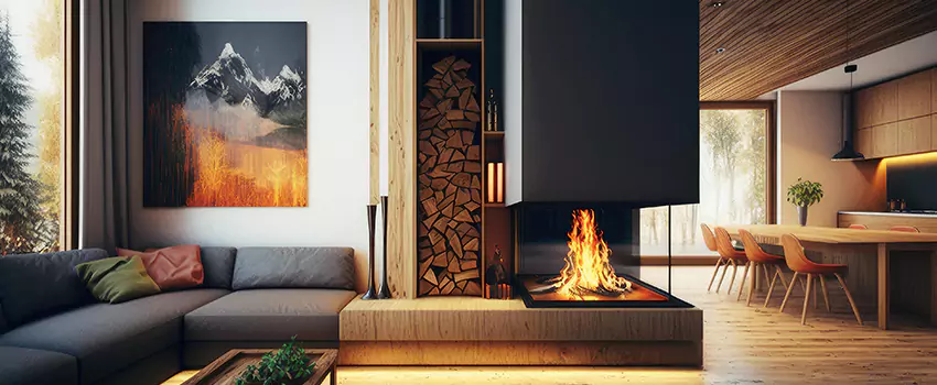 Fixing Electric Fireplace Problem in Belmont, California
