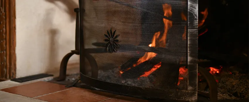Electric Metal Fireplace installation Services in Belmont, CA