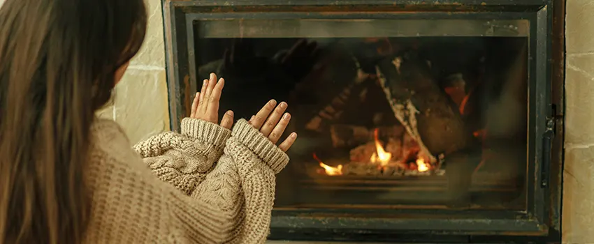 Wood-burning Fireplace Smell Removal Services in Belmont, CA