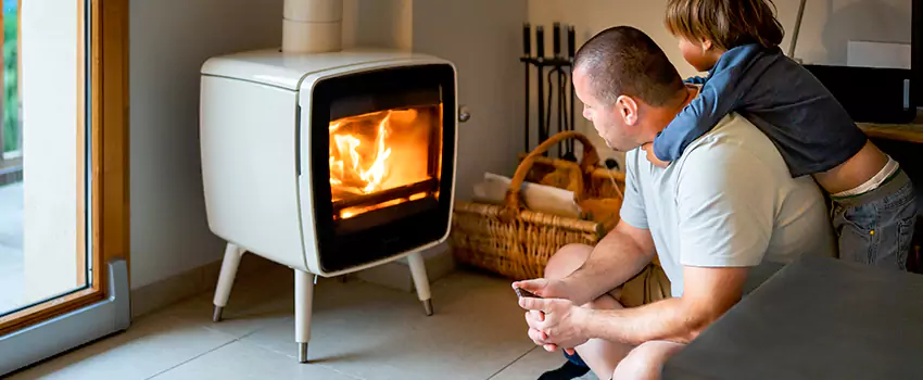 Fireplace Safety Inspection Technician in Belmont, California