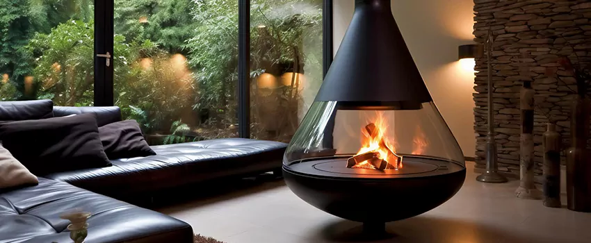 Affordable Floating Fireplace Repair And Installation Services in Belmont, California