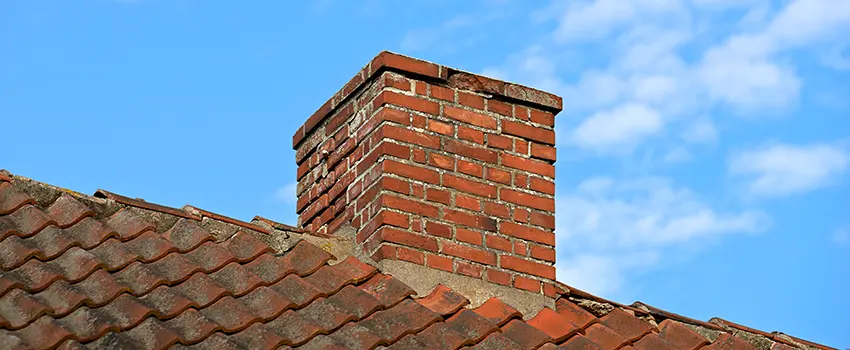 Flue Tiles Cracked Repair Services near Me in Belmont, CA