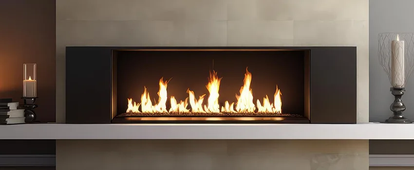 Vent Free Gas Fireplaces Repair Solutions in Belmont, California