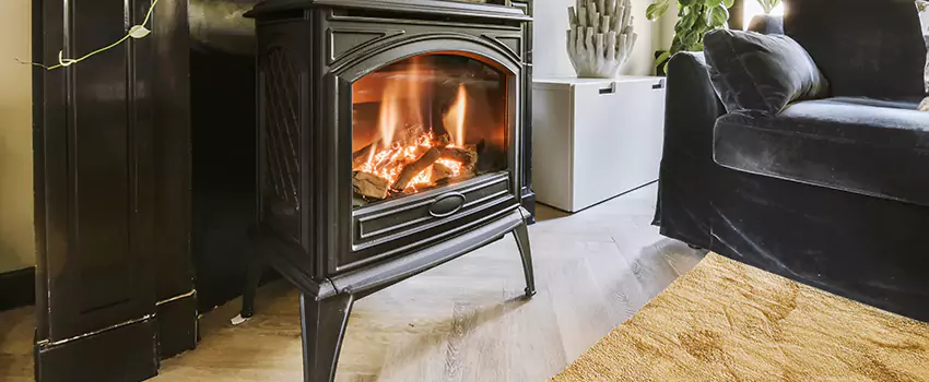 Cost of Hearthstone Stoves Fireplace Services in Belmont, California