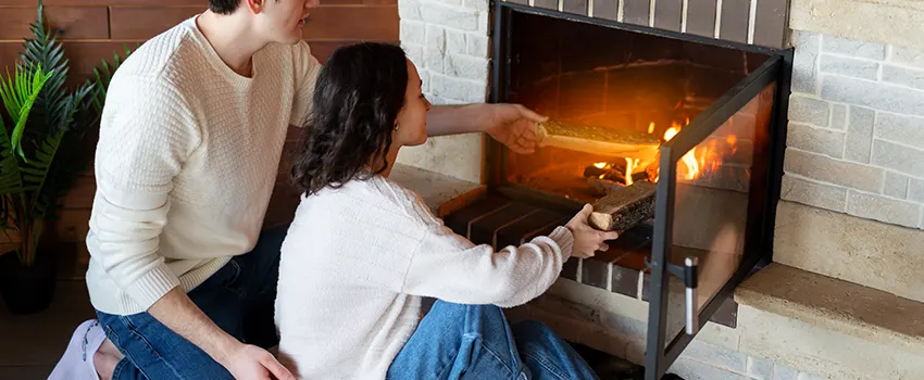 Kings Man Direct Vent Fireplaces Services in Belmont, California